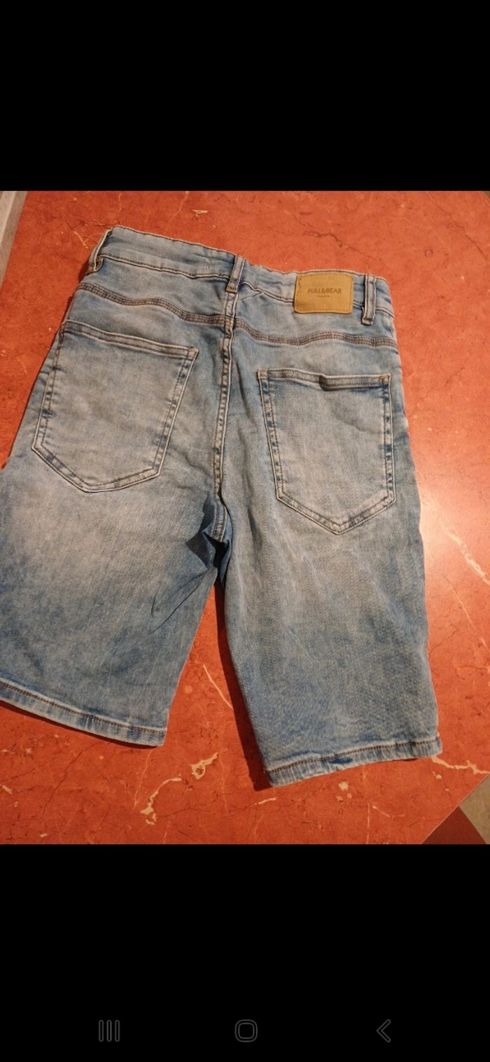 Short skinny homme taille 38 - photo numéro 3