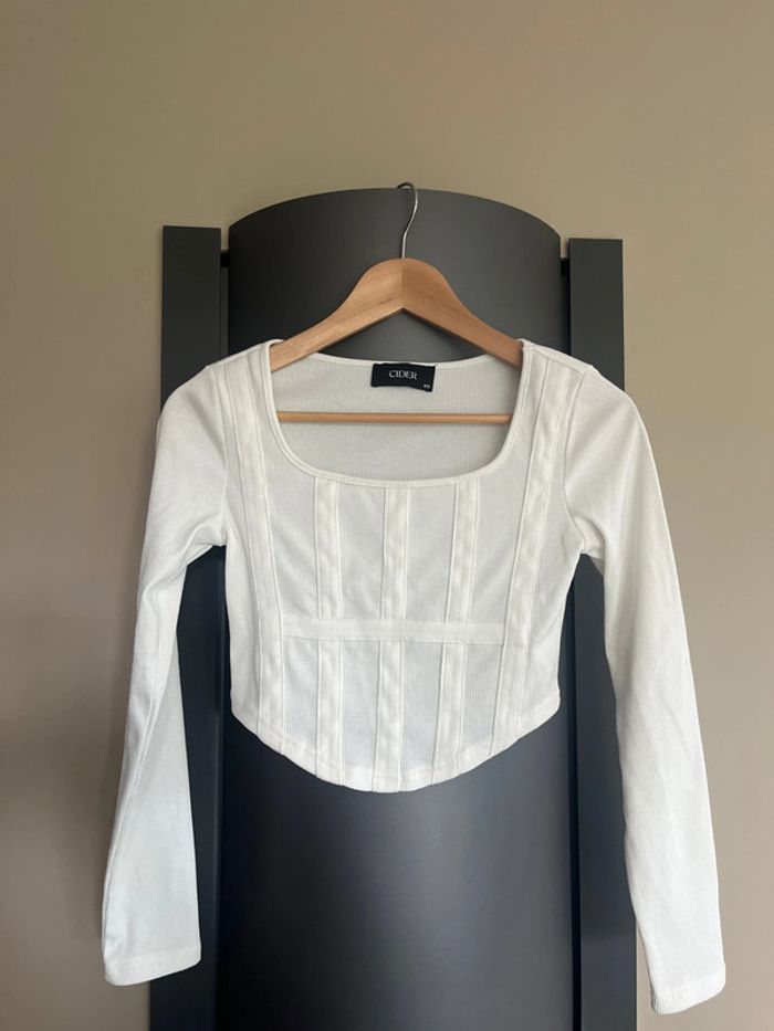 Joli croc top