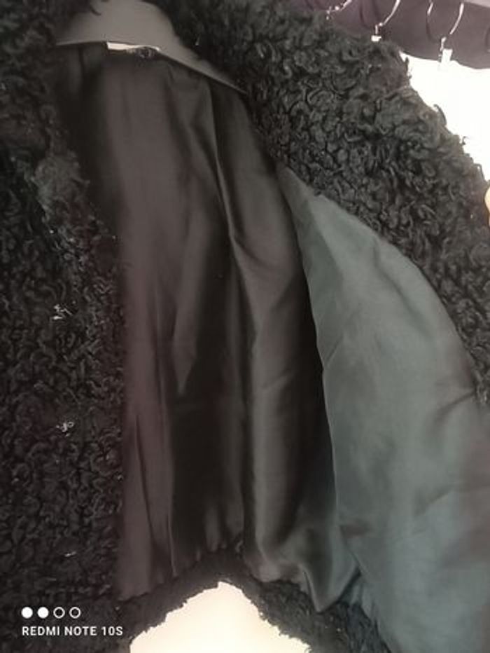 Manteau court femme taille S/36 Mario & Gena - photo numéro 5
