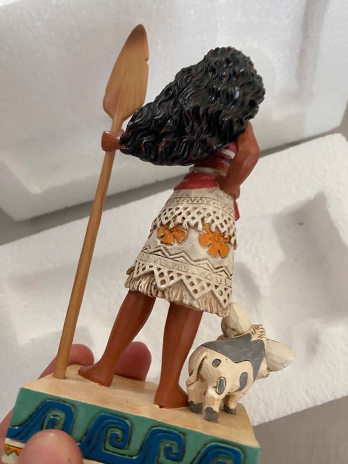 Figurine Disney traditions vaina - photo numéro 3