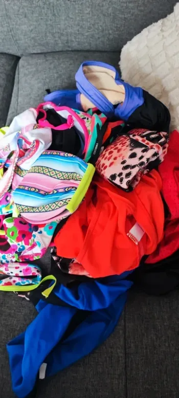 Lot de maillots de bain femme