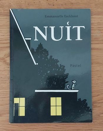 Nuit - Pastel / l'école des loisirs 