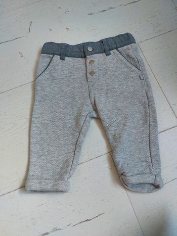 Pantalon jogging Obaibi Taille 6 mois
