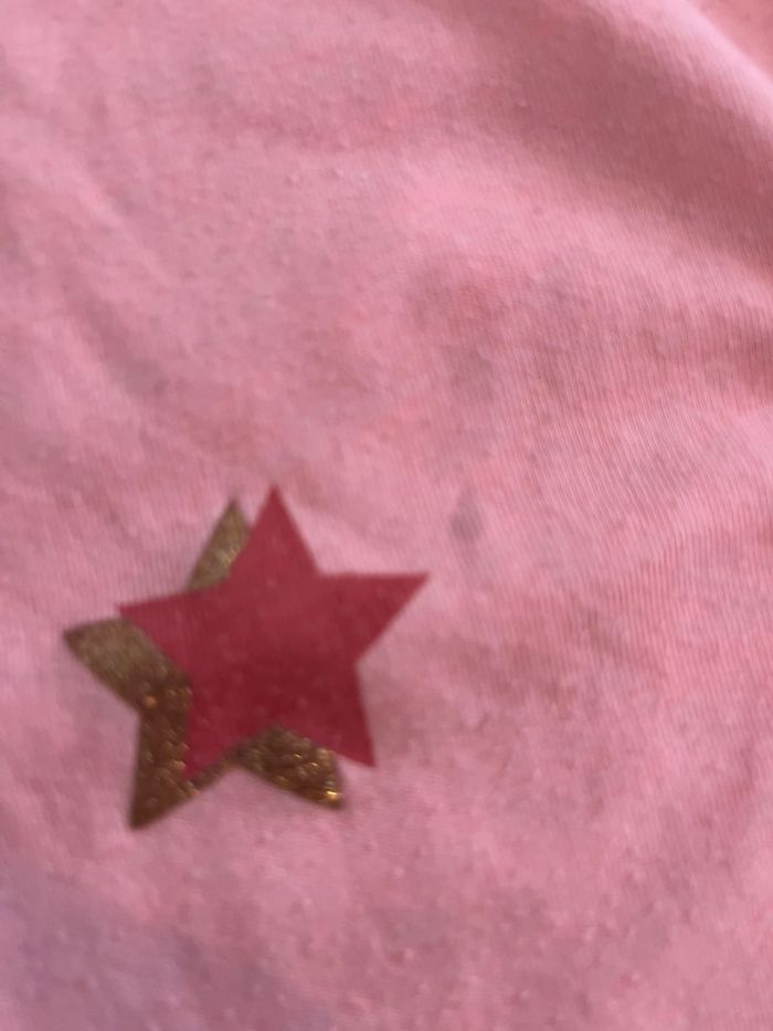 Lot 8 tee shirt fille - photo numéro 4