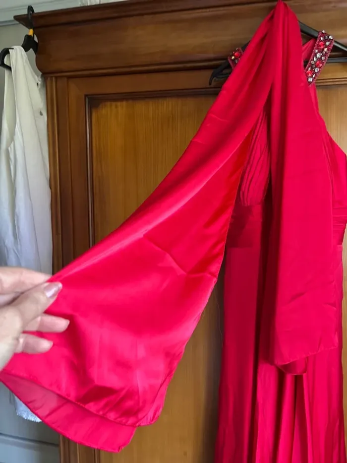 Robe longue de cérémonie - photo numéro 5