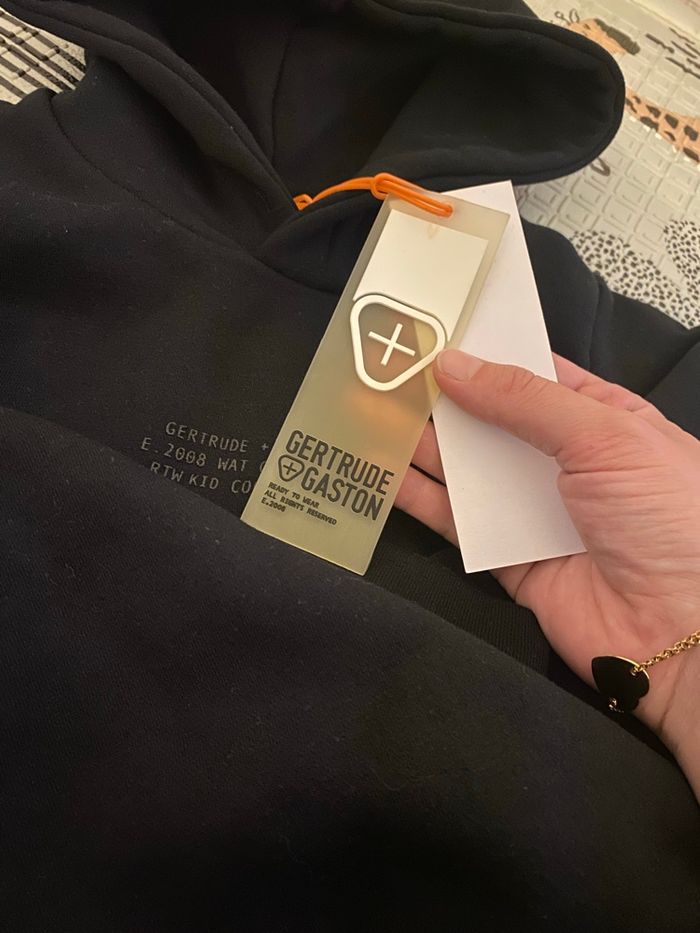 Sweat neuf 4 ans - photo numéro 4