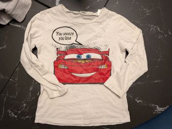 Tee shirt a manches longues garçon 🥲