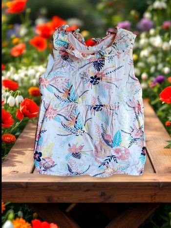 Blouse 24 mois