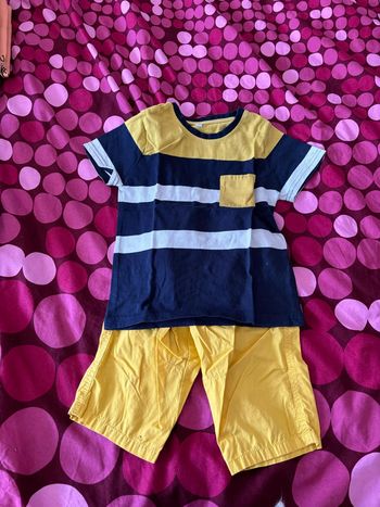 ensemble tex 5 ans
