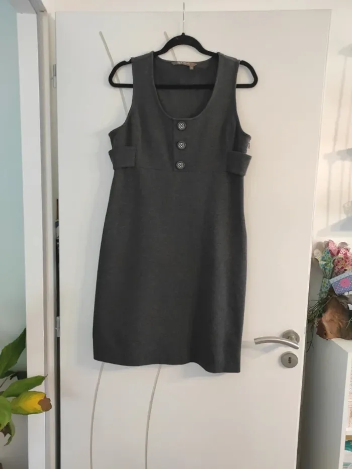 Robe droite Tex Taille M