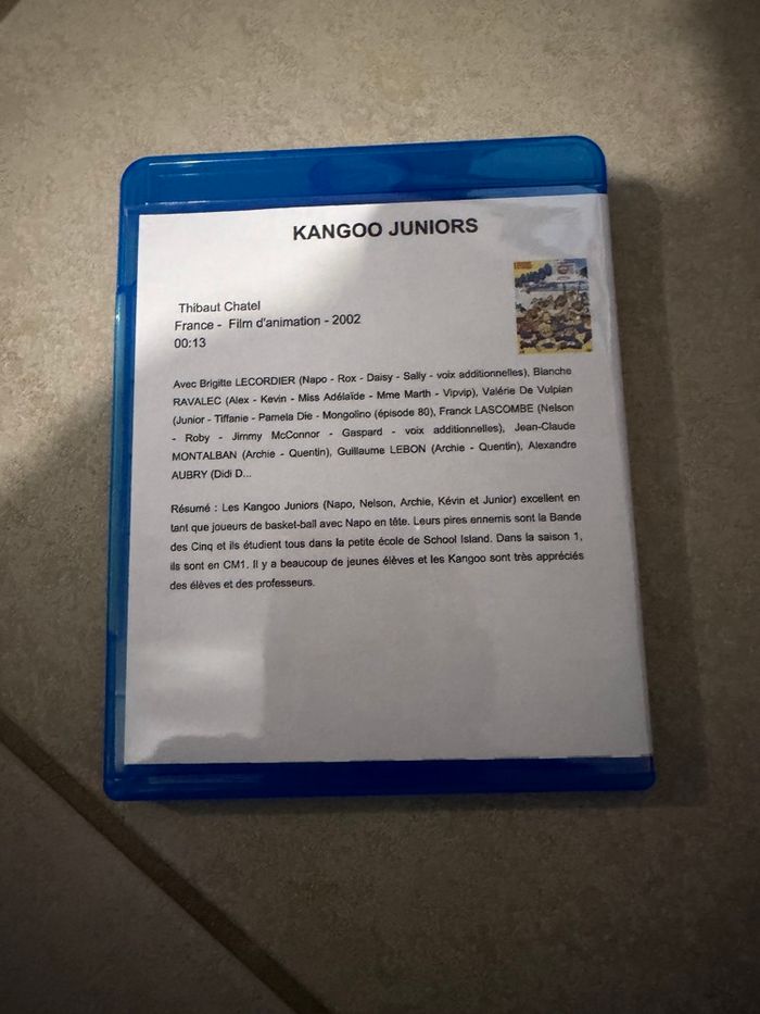 Kangoo juniors - photo numéro 2