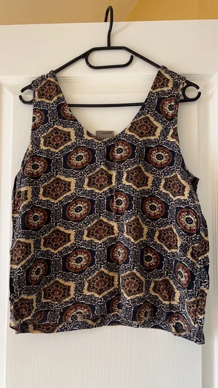 Débardeur à motifs - photo numéro 4