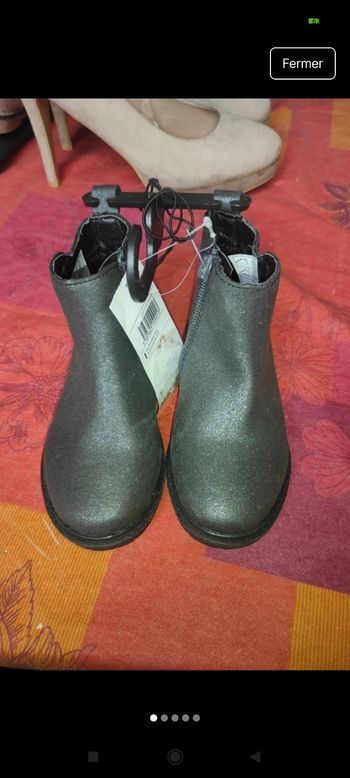 Très belle chaussures neuf