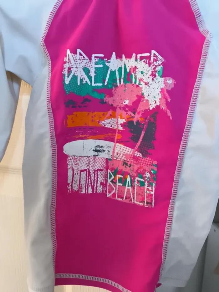 Maillot de bain à motif tacheté 2 ans - photo numéro 2