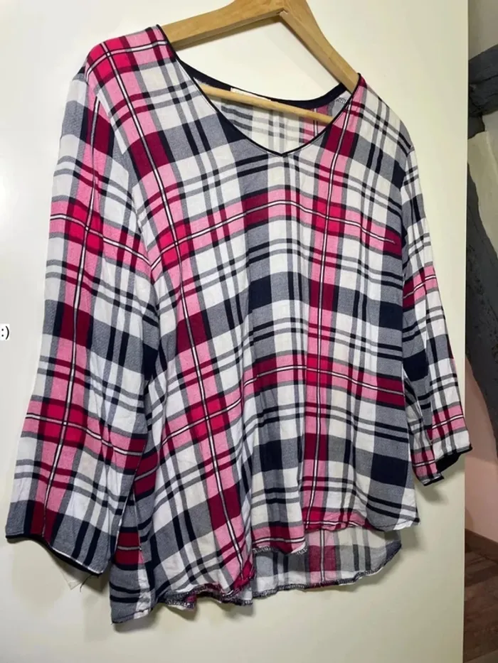 Blouse légère femme taille 40 ou 40 / Noémie & co - photo numéro 3