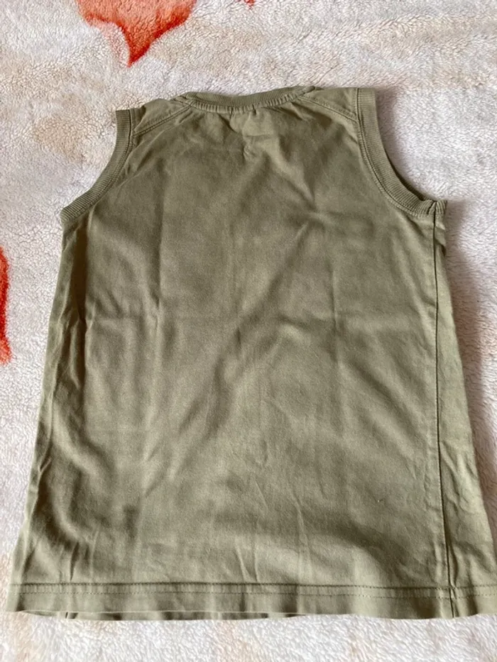 Marcel kaki H&M 5 ans / 6 ans - photo numéro 2