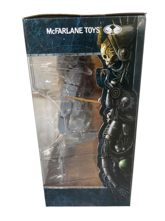 Figurine Warhammer 40.000 Ork Meganob with Shoota (Artist Proof) 30 cm McFarlane Toys neuf - photo numéro 4