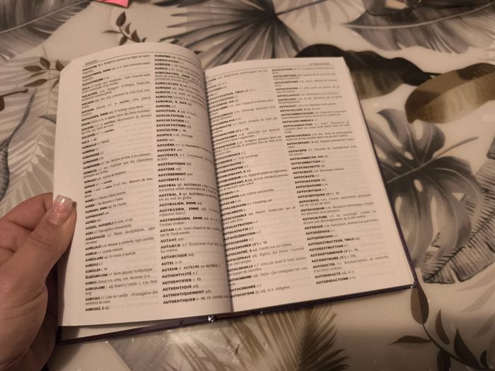 Livre l'officiel du jeu Scrabble - photo numéro 4