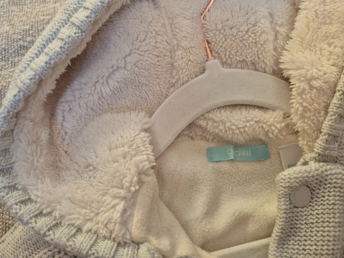 Gilet chaud Obaibi - photo numéro 3