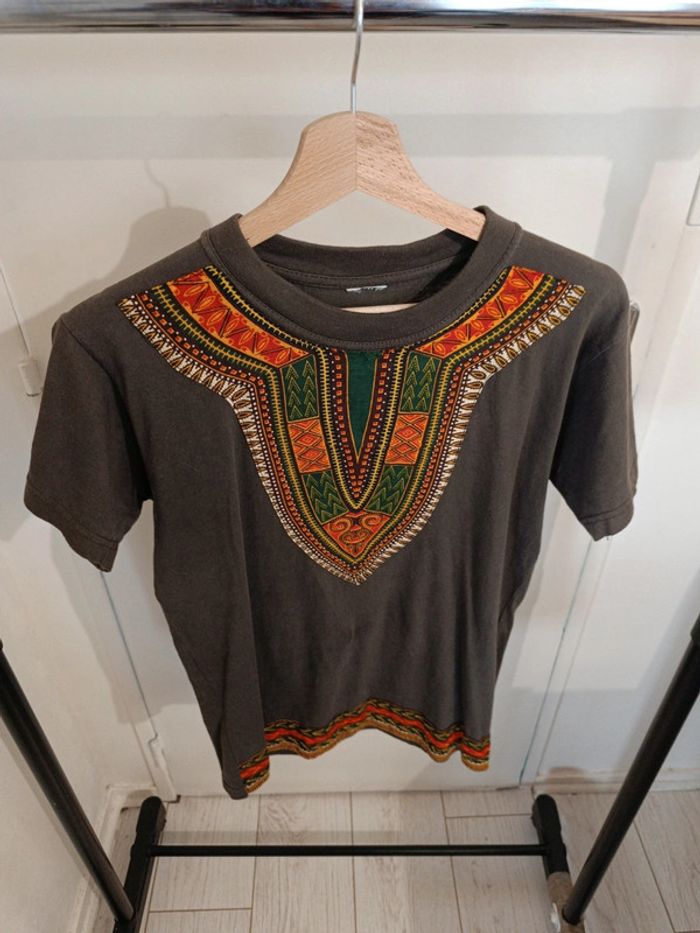 T shirt wax - photo numéro 3