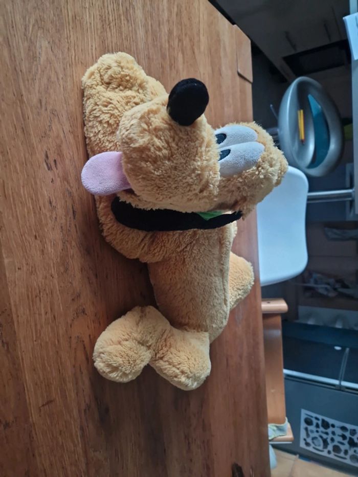 Peluche Pluto - photo numéro 2