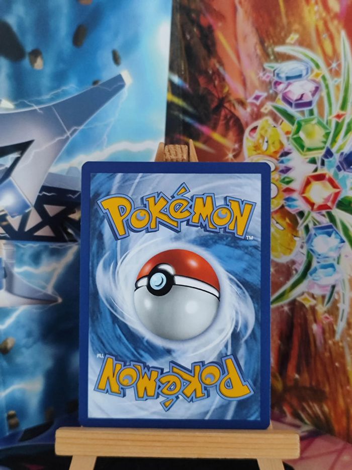 Tritosor reverse rare 107/191 Étincelles Déferlantes - photo numéro 2