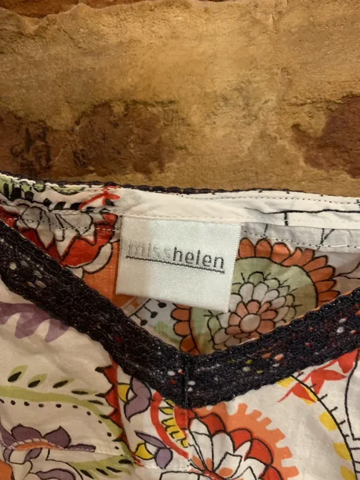 Haut de pyjama - photo numéro 3