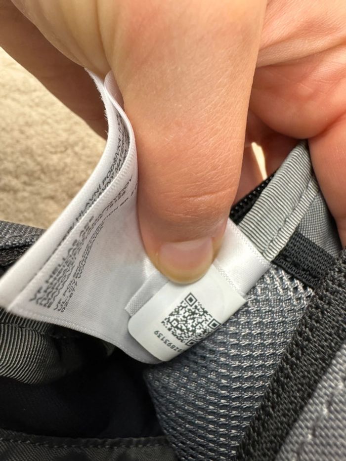 Sac Bandoulière / Sacoche The North Face Y2k Shoulder Bag Neuf Rouge - photo numéro 10