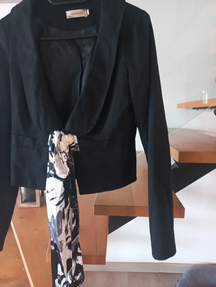 Blazer lulumary - photo numéro 4
