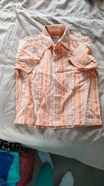 Chemise enfant