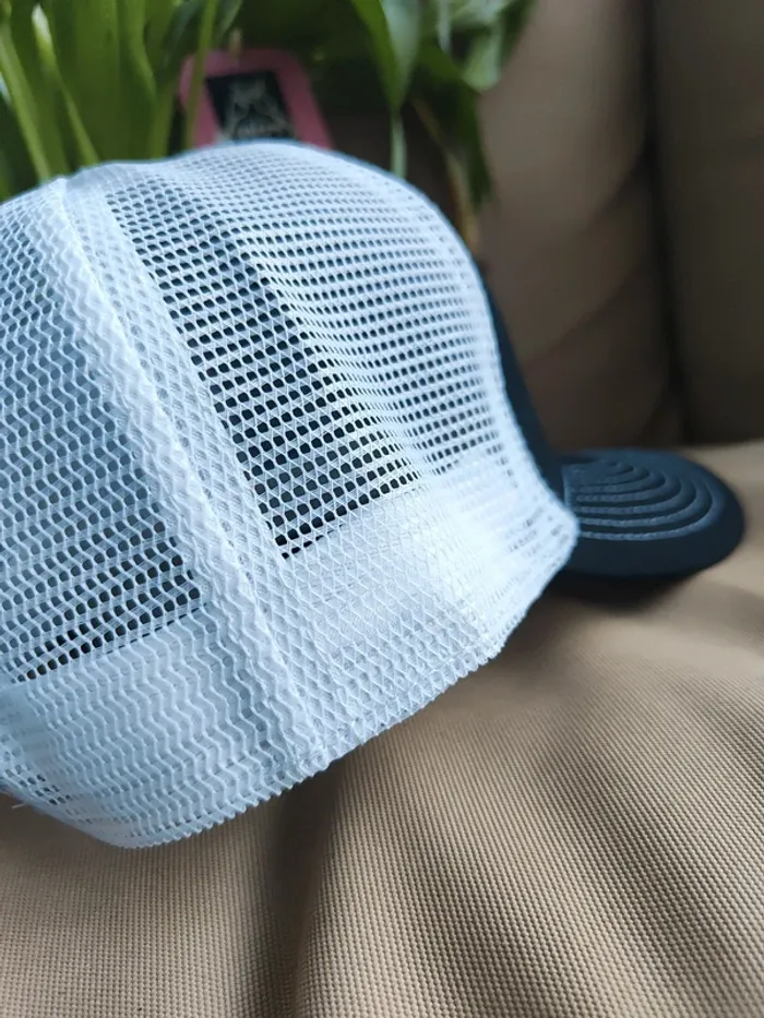 Casquette Trucker Von Dutch noire - photo numéro 5