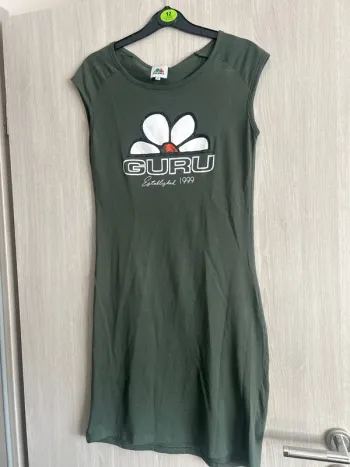 Robe de plage taille S