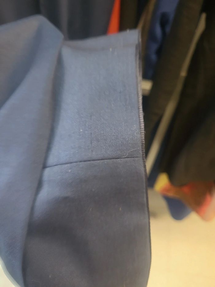 Pantalon de costume grande taille - photo numéro 4