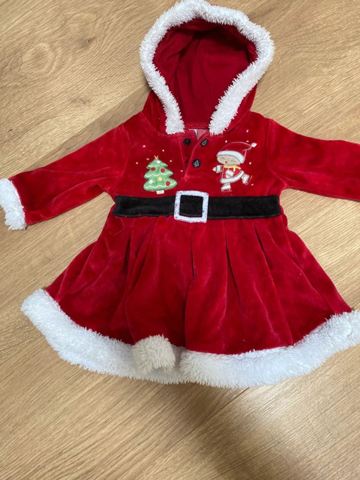 Tenue de noël