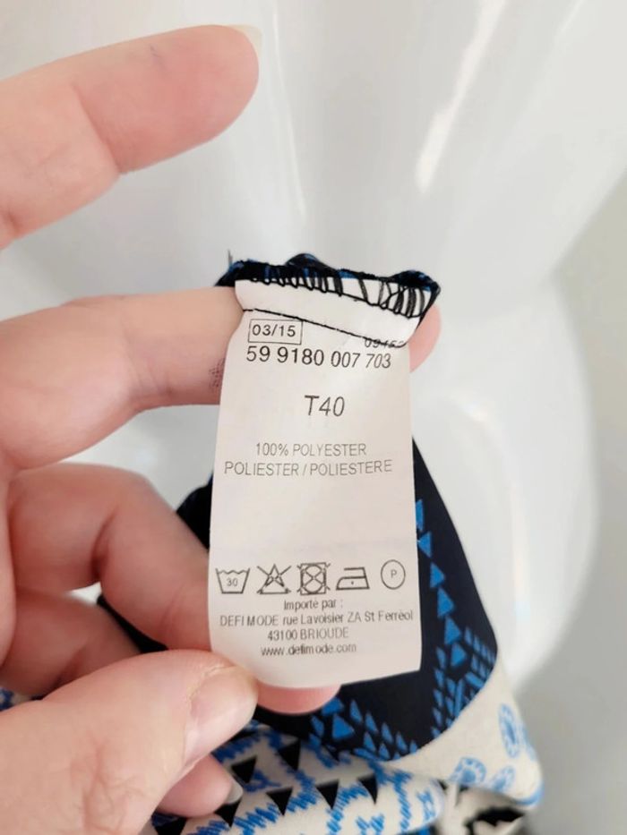 Belle robe Pakita taille 38/40 - photo numéro 7