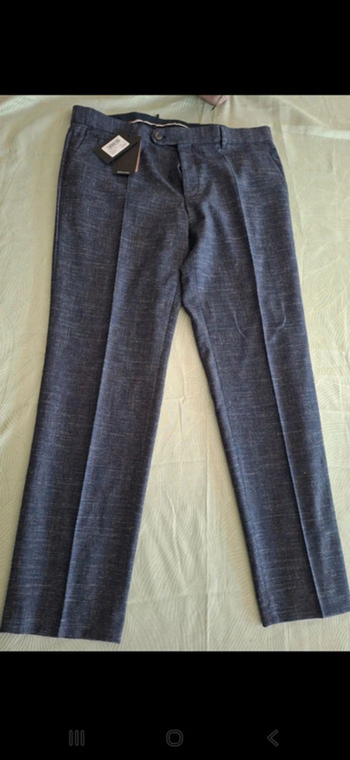 Pantalon de costume Hugo Boss taille 54 Neuf
