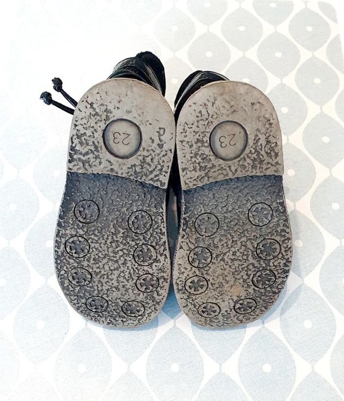 Bottines - P23 - photo numéro 5