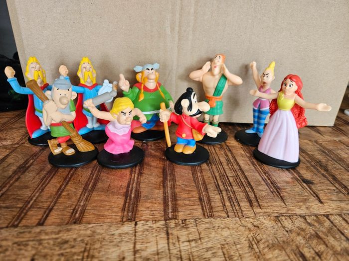 Figurine Asterix - photo numéro 2