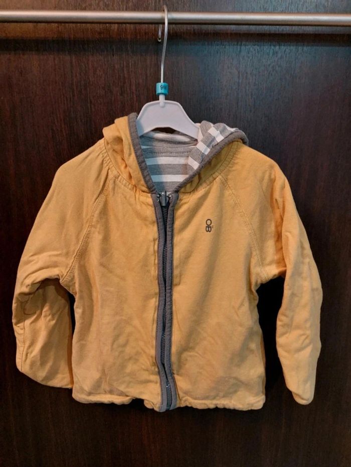 Veste jaune - photo numéro 3