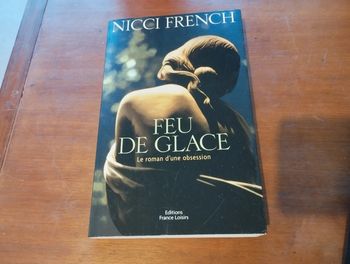 Livre feu de glace