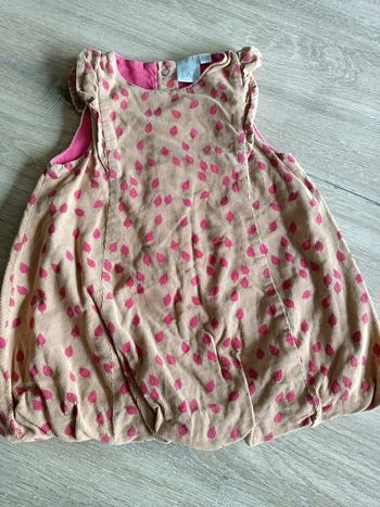 62. Robe Cadet Rousselle 6m