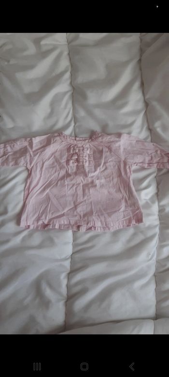 Maillot bébé fille 3 mois