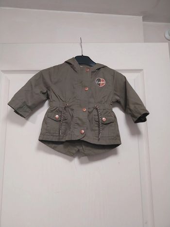 Parka bébé fille 6 mois kiabi