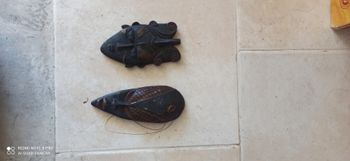 Decorations murales ethniques