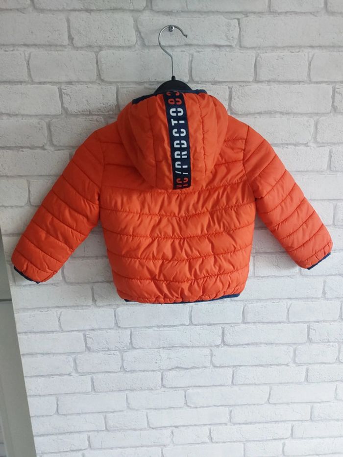Doudoune légère  C&A taille 3 ans / 98 cm - photo numéro 3