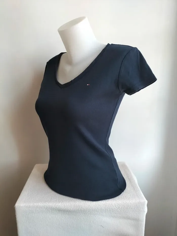 T Shirt Tommy Hilfiger (S) - photo numéro 4