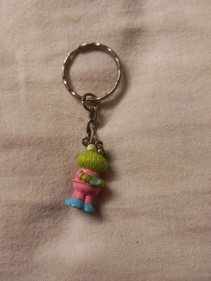 Porte-clé grenouille - photo numéro 2