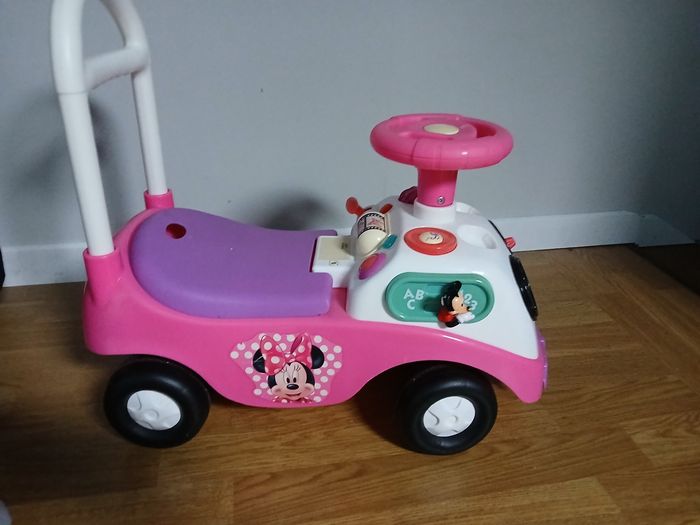 Porteur minnie - photo numéro 2