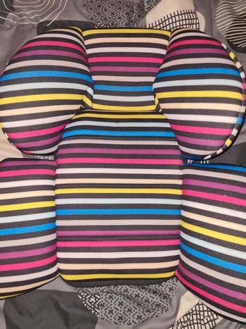 Réducteur siège auto