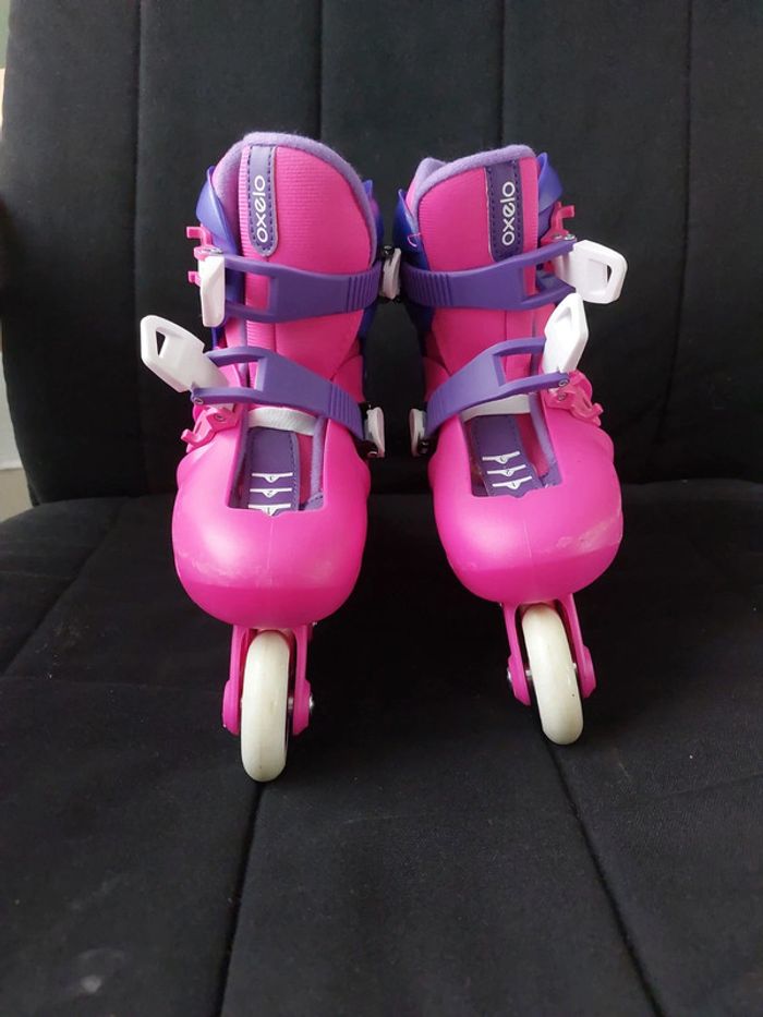Rollers decathlon